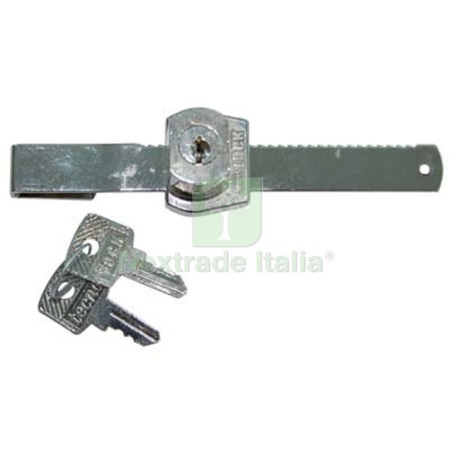 5pz serratura cilindro - 5pz,
