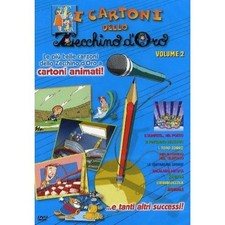 CARTONI DELLO ZECCHINO D'ORO I