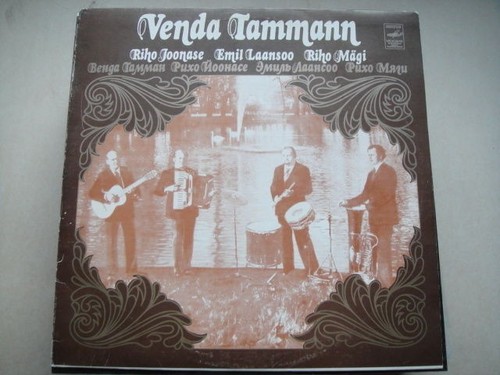 Venda tammann ansambel - venda,