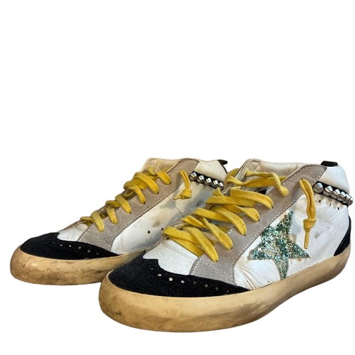 Sneaker golden goose mid star - sneaker,