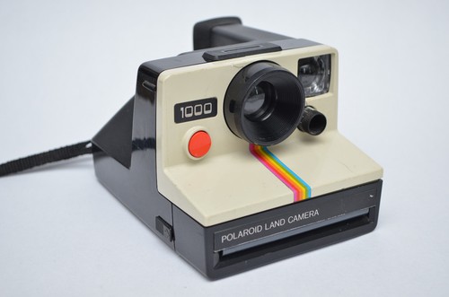 Polaroid 1000 land camera - 1000,