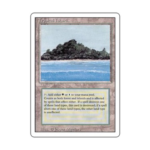 Wotc mtg edizione isola - wotc,