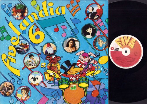 Fivelandia - fivelandia, 6