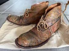 Scarpe stivali Paul Harnden