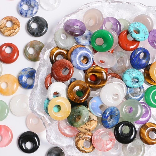 18mm mini gemma anello - gemma,