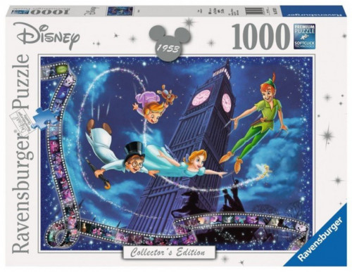 Puzzle 1000 elementi edizione - elementi.,