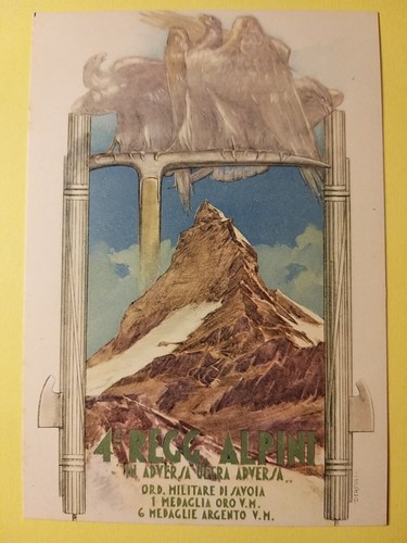Reggimento alpini - reggimento,