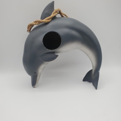 Casetta uccellino delfino - , in