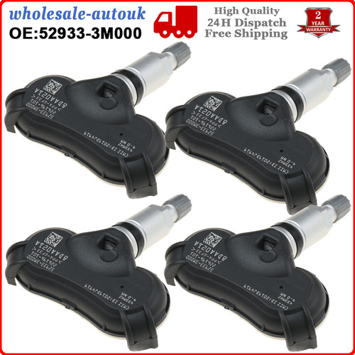 Sensore pressione pneumatici - , 4