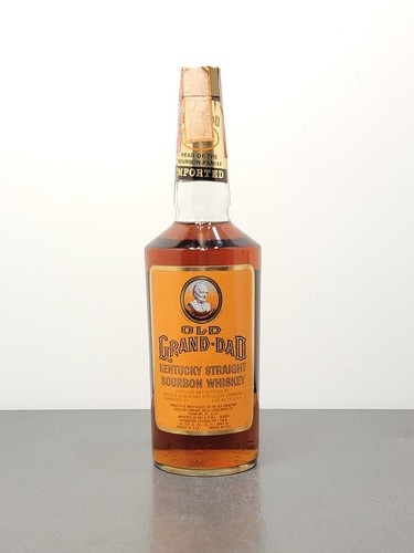Whisky old grand dad kentucky - whisky,