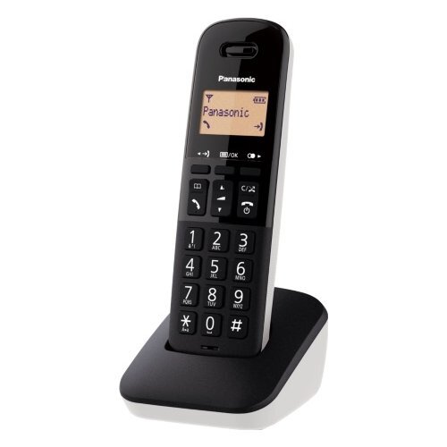 Panasonic cordless singolo - cordless,