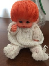 DOLCE MINI FURGA EVA NELLA MELA . Senza La MELA ? 