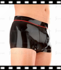 Pantaloncini corti lattice
