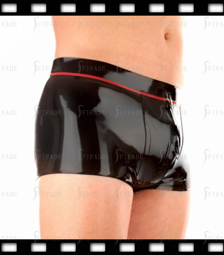 Pantaloncini corti lattice