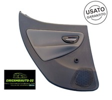 Pannello Interno Posteriore