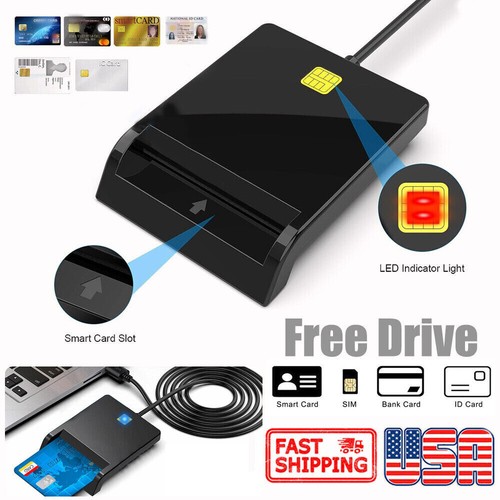Lettore smart card - 2.0, dod