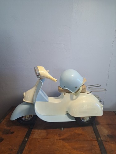 Monopattino stile vespa battat - vespa,