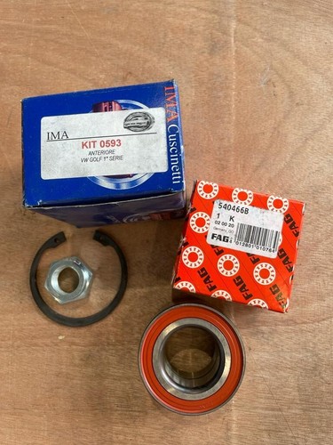 Ima cuscinetti kit 0593 - kit,