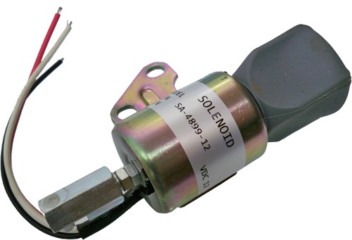 Solenoide 12v compatibile - solenoide,