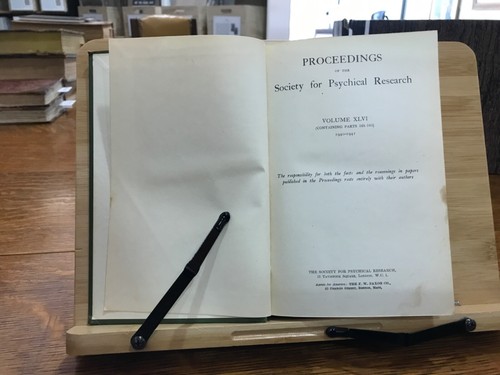 1940 proceedings the - of,