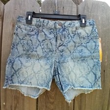 DENIM FEVER SHORTS JUNIOR 4