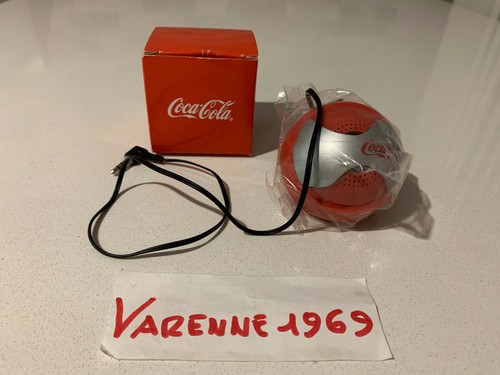 Coca cola cassa acustica nuova - cola,