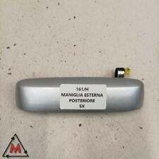 Maniglia porta posteriore esterna sinistra per Fiat Panda MK2 169 4X4 2004-2012 (100573)