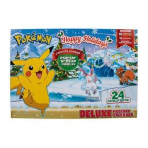 Pokemon calendario - pokemon,