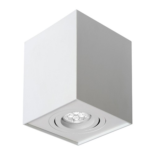 Faretto soffitto bianco - da,