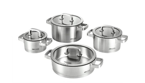 Amcook set pentole - amcook,