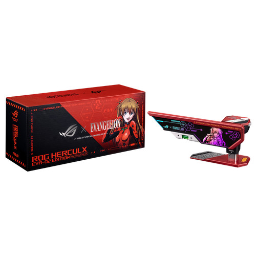 Rog herculx eva edition - eva-02,