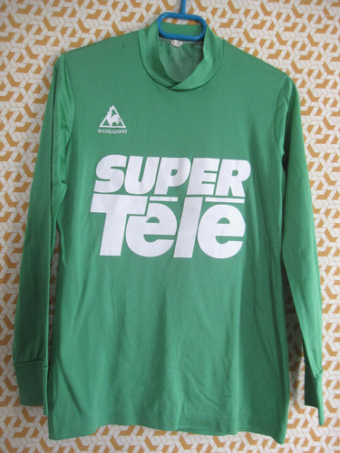 Maillot coq sportif - maillot,