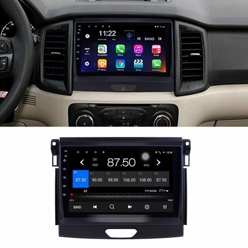 64gb per ford - 4+64gb, ranger