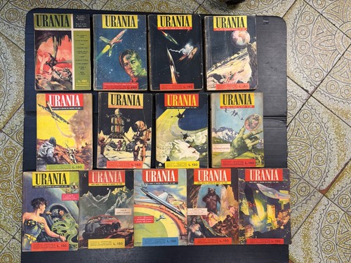 Urania rivista completa - completa,