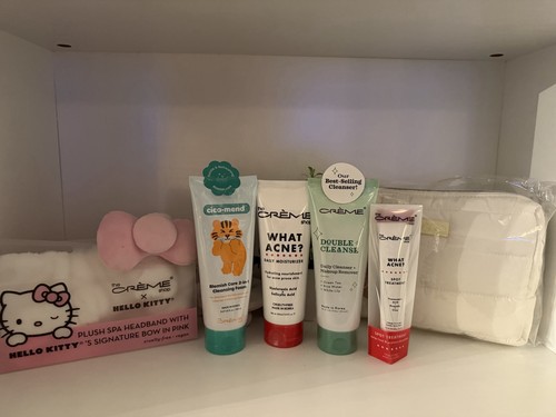 Set cura della pelle - , the