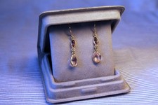 Orecchini argento pietre - argento, e