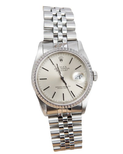 Rolex datejust acciaio - rolex,
