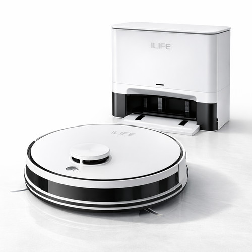 Robot aspirapolvere - robot,