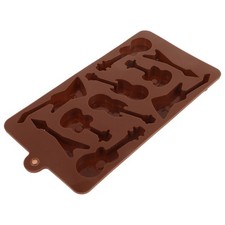  10 -Cavity Chocolate Shaper