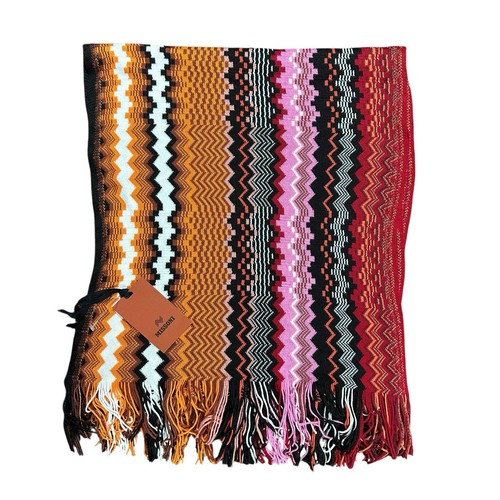 Sciarpa donna missoni maglia - sciarpa,