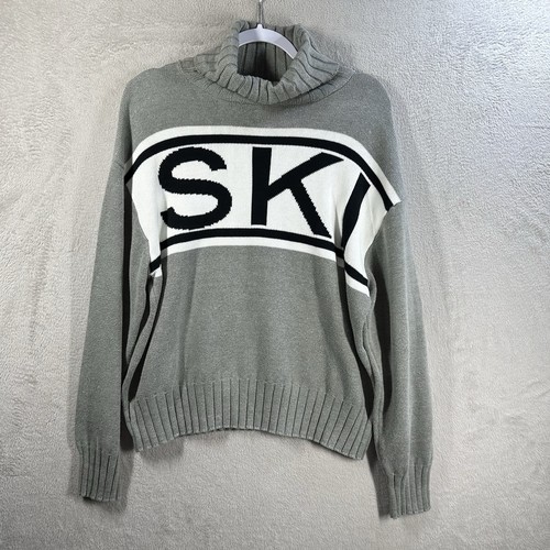 Elan ski maglione grigio - elan,