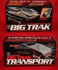 Big Trak & Transport Milton