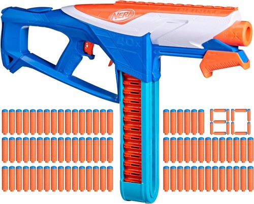 Pistola gioco giocattolo nerf - pistola,