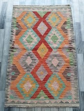 Tappeto kilim classico fatto a