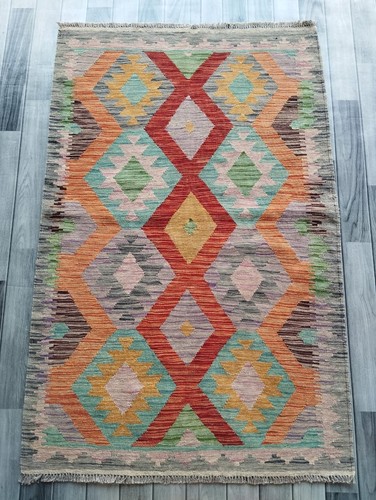 Tappeto kilim classico fatto - , a