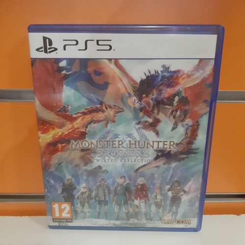 Monster hunter twisted - hunter:,