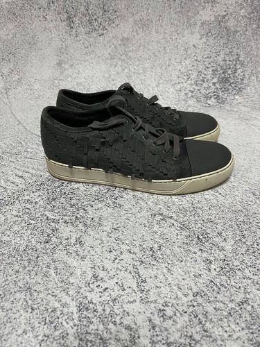 Sneakers basse lanvin - sneakers, grigio