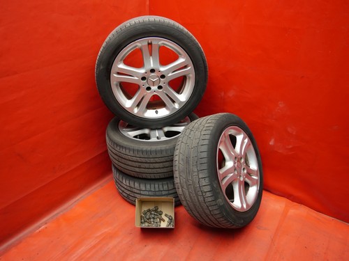 Cerchi lega mercedes classe - lega,