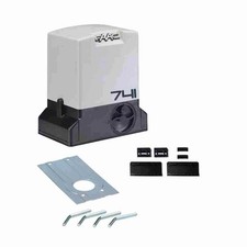 Motoriduttore Motore Cancelli Scorrevoli FAAC 741 E Z16 230v Con Encoder 1097815