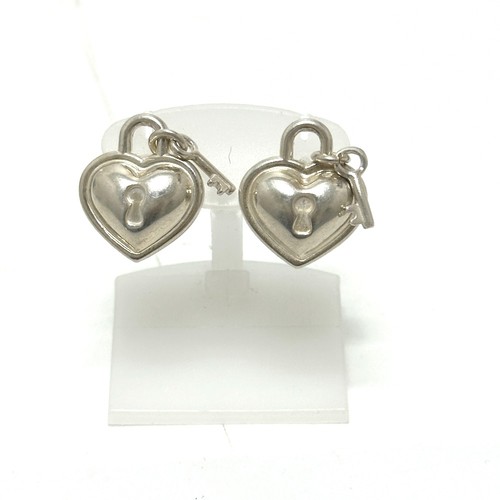 Tiffany lucchetto cuore - lucchetto,